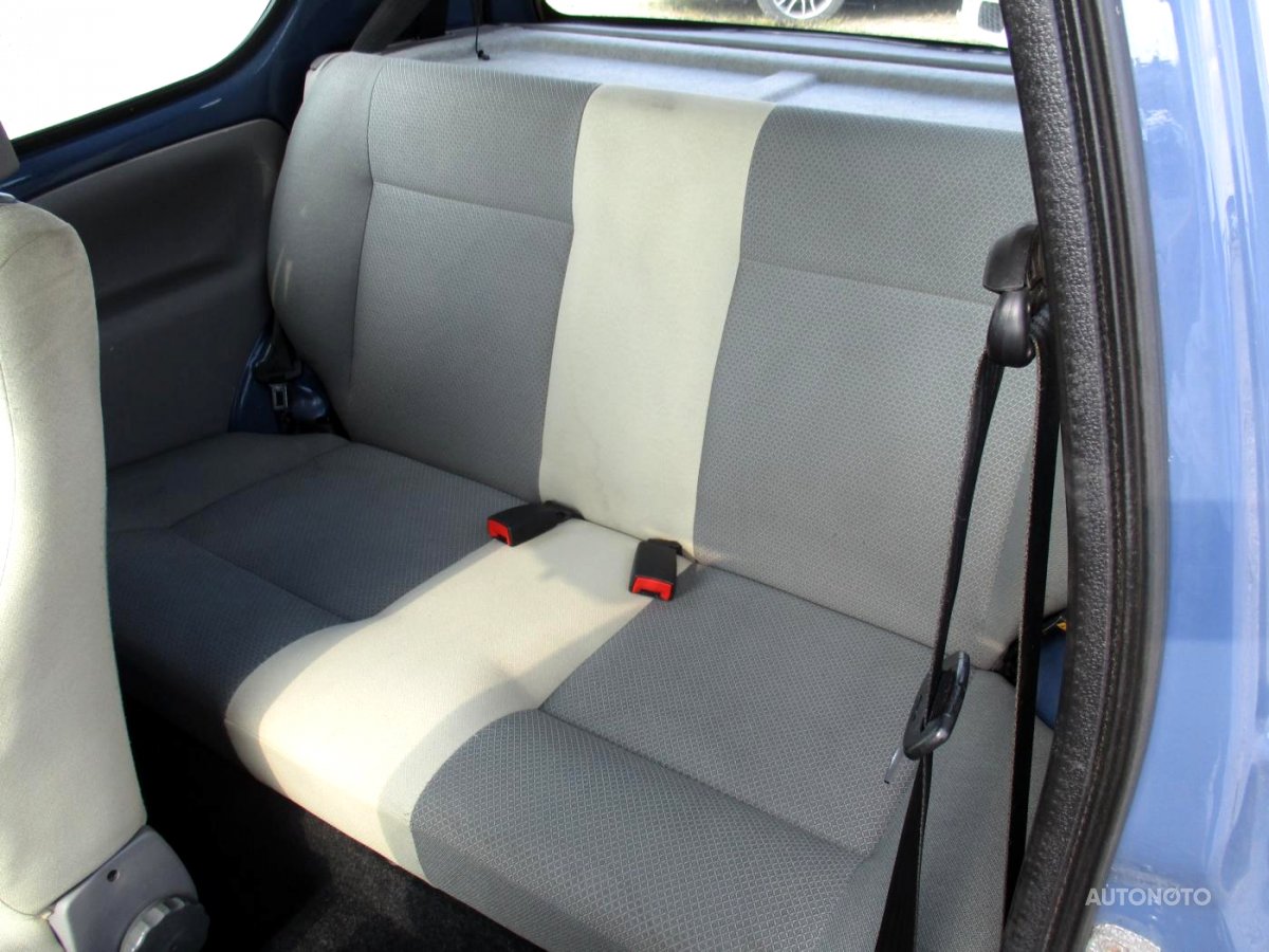 Fiat Seicento, 2006 - pohled č. 6