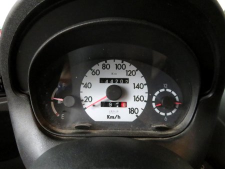 Fiat Seicento, 2000 - pohled č. 10