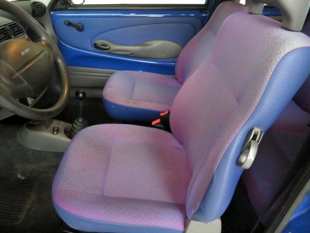 Fiat Seicento, 2000 - pohled č. 11