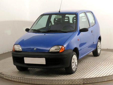 Fiat Seicento, 2000 - pohled č. 3