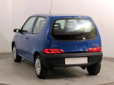 Fiat Seicento, 2000 - pohled č. 5