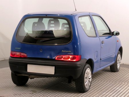 Fiat Seicento, 2000 - pohled č. 7