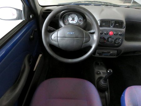 Fiat Seicento, 2000 - pohled č. 9