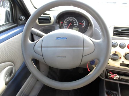 Fiat Seicento, 2006 - pohled č. 10