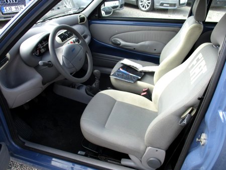 Fiat Seicento, 2006 - pohled č. 5