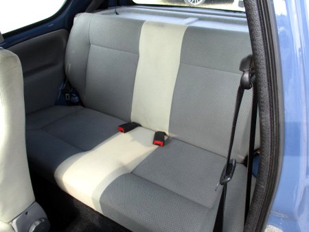 Fiat Seicento, 2006 - pohled č. 6