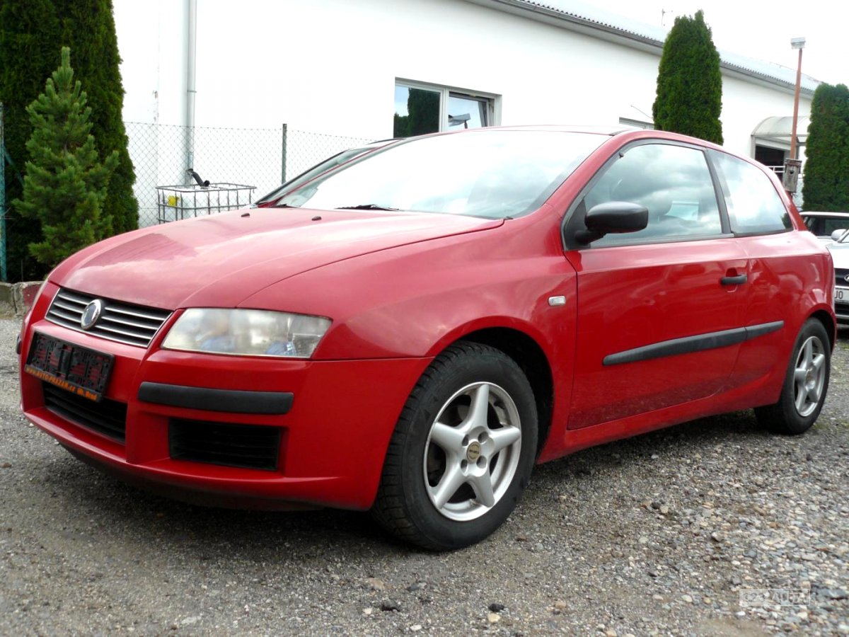 Fiat Stilo, 2003 - pohled č. 2