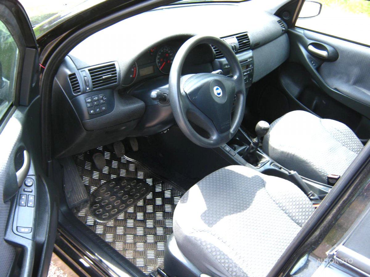 Fiat Stilo, 2002 - pohled č. 7