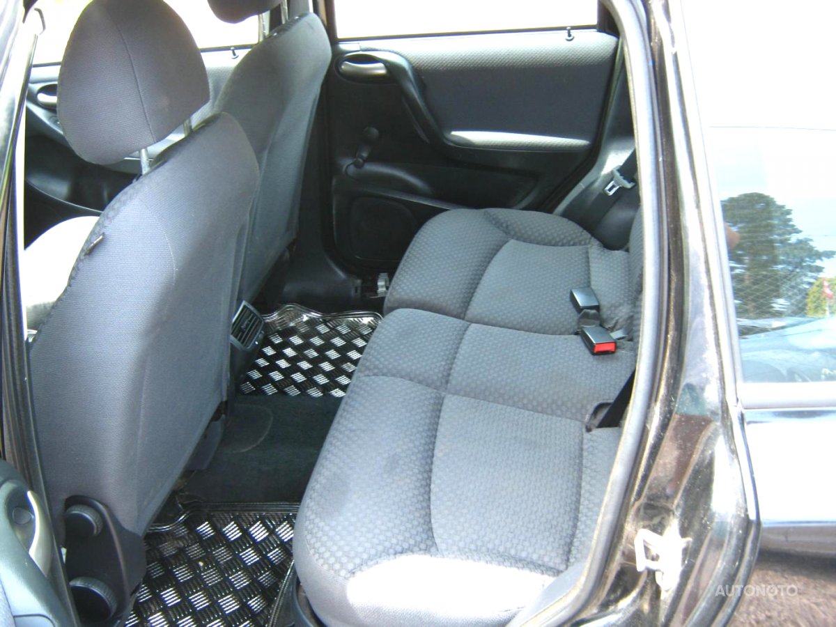 Fiat Stilo, 2002 - pohled č. 9