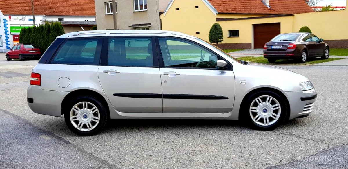 Fiat Stilo, 2003 - pohled č. 3