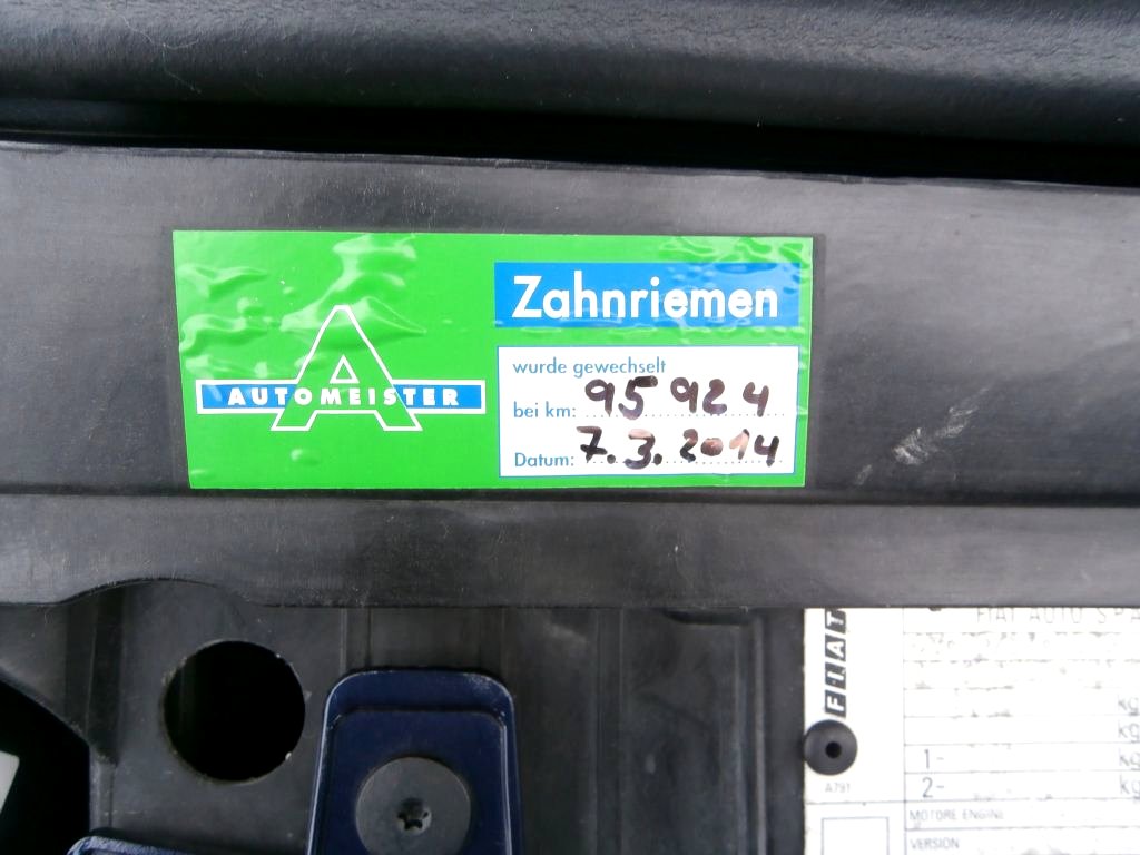 Fiat Stilo, 2002 - pohled č. 10