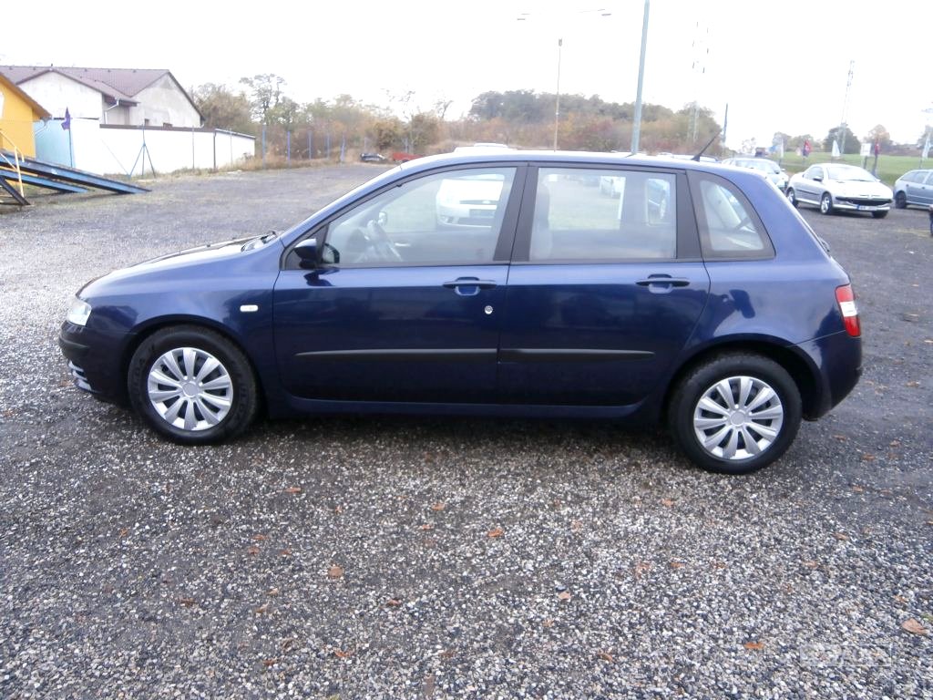 Fiat Stilo, 2002 - pohled č. 6