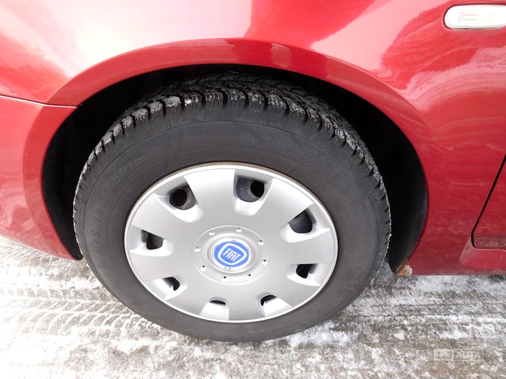 Fiat Stilo, 2002 - pohled č. 12