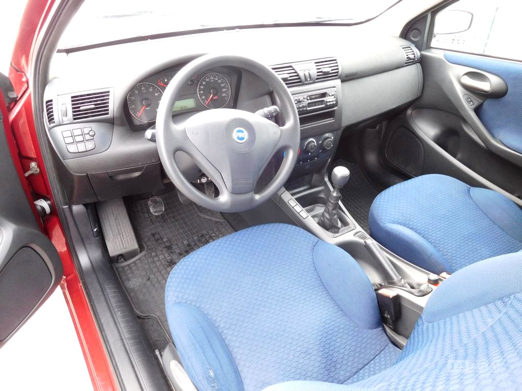 Fiat Stilo, 2002 - pohled č. 14