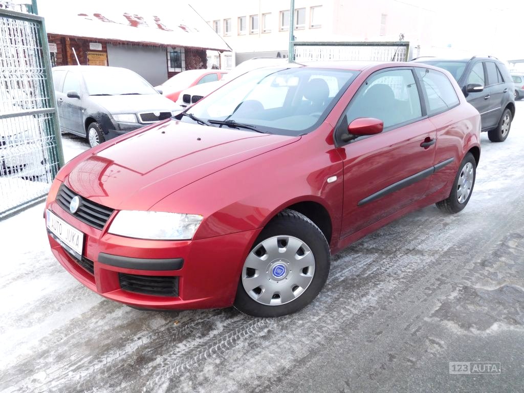 Fiat Stilo, 2002 - pohled č. 2
