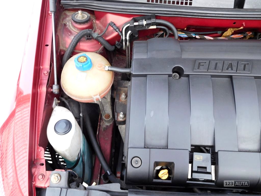 Fiat Stilo, 2002 - pohled č. 23