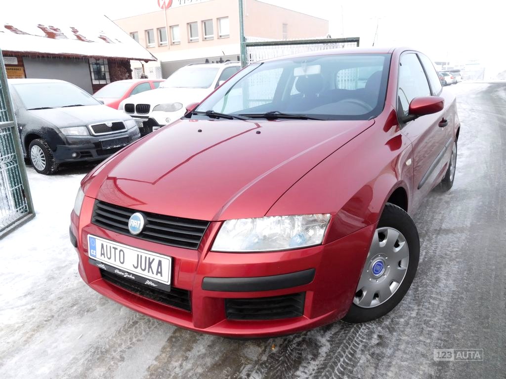 Fiat Stilo, 2002 - pohled č. 24