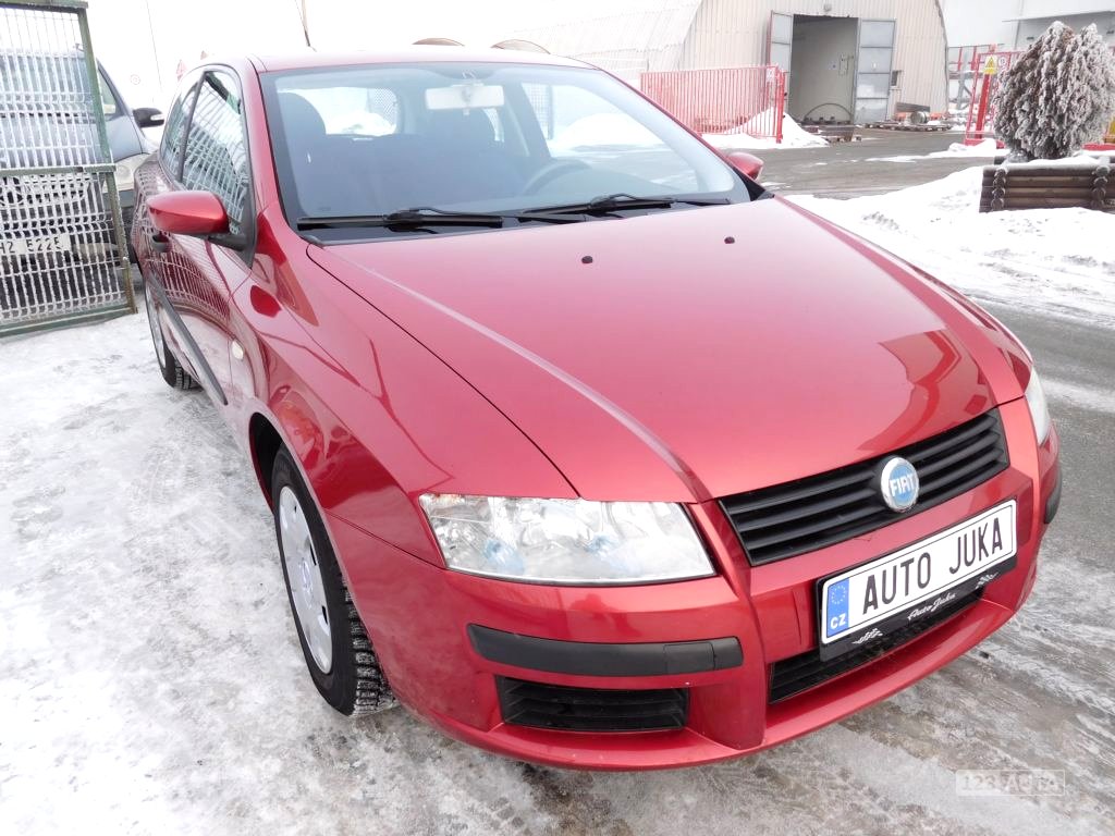 Fiat Stilo, 2002 - pohled č. 4