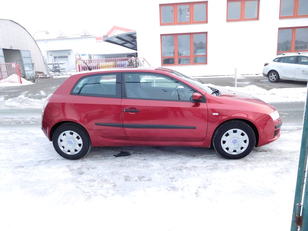 Fiat Stilo, 2002 - pohled č. 5