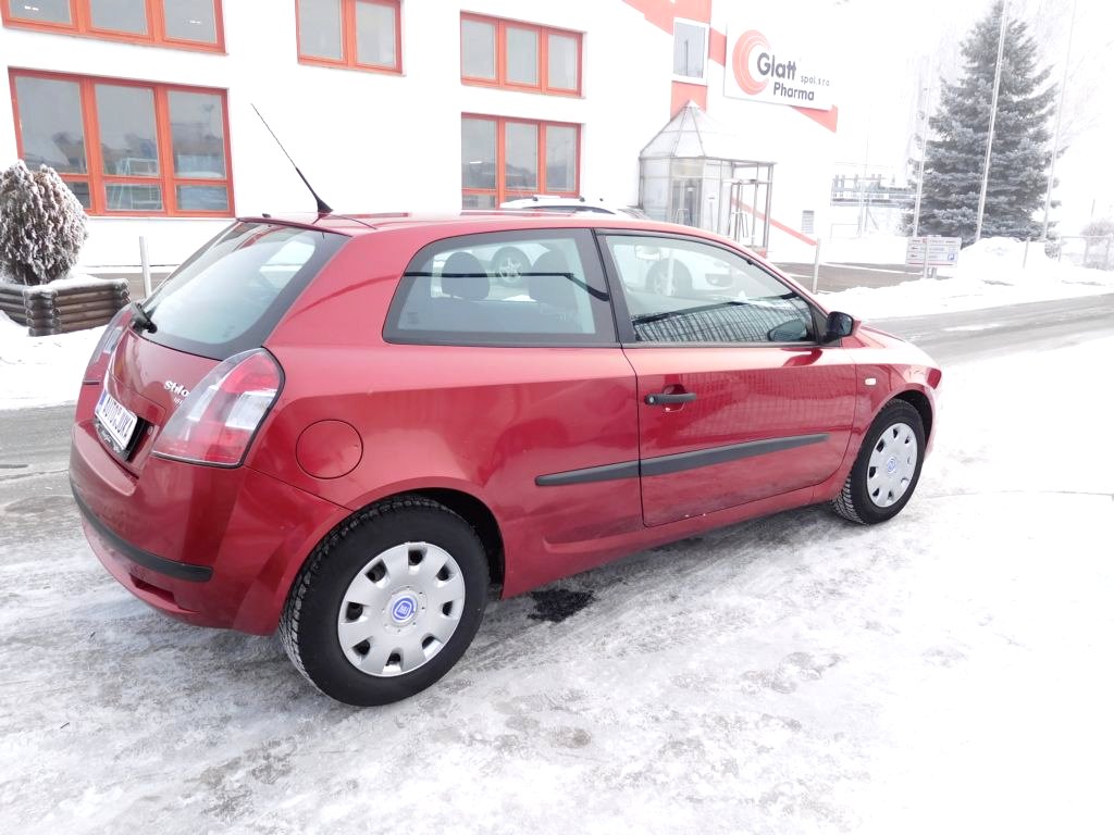 Fiat Stilo, 2002 - pohled č. 6