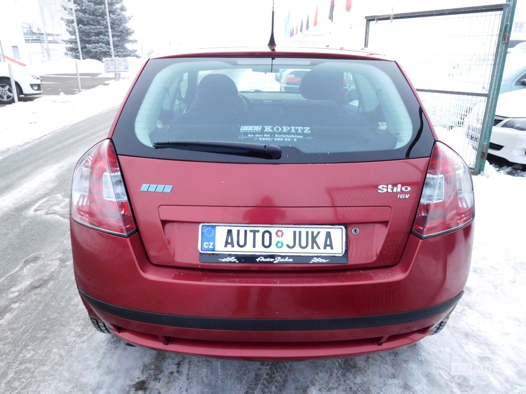 Fiat Stilo, 2002 - pohled č. 7