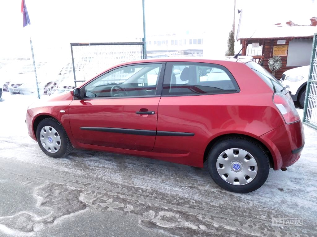 Fiat Stilo, 2002 - pohled č. 9