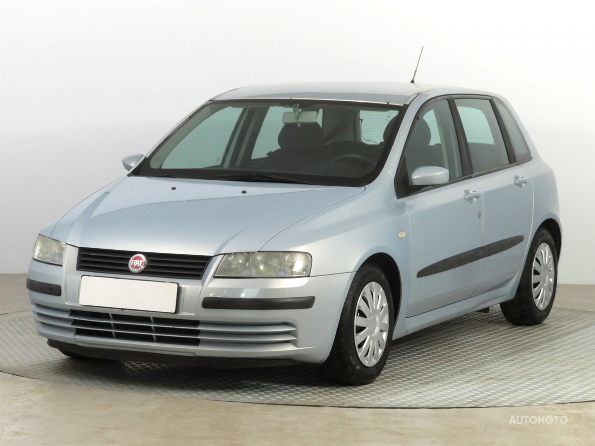 Fiat Stilo, 2002 - pohled č. 3