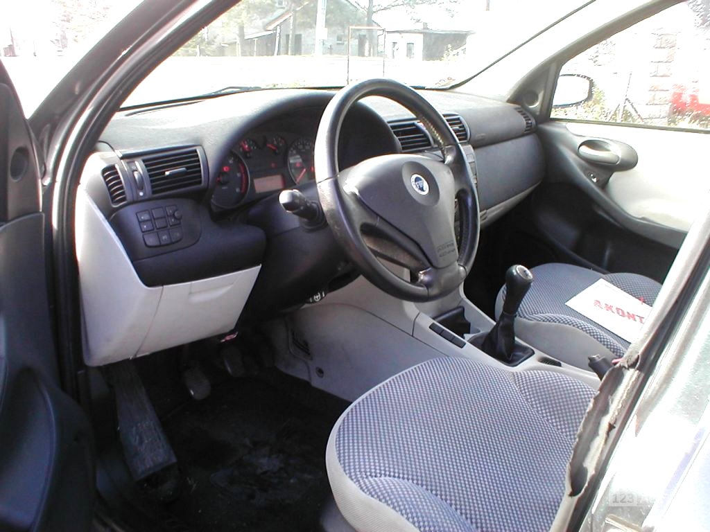 Fiat Stilo, 2004 - pohled č. 10