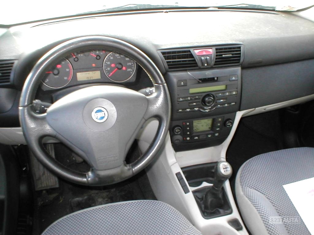 Fiat Stilo, 2004 - pohled č. 12