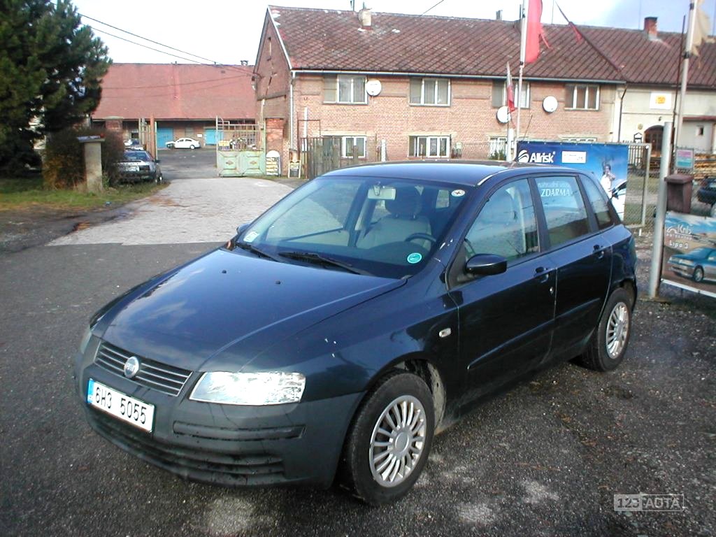 Fiat Stilo, 2004 - pohled č. 13