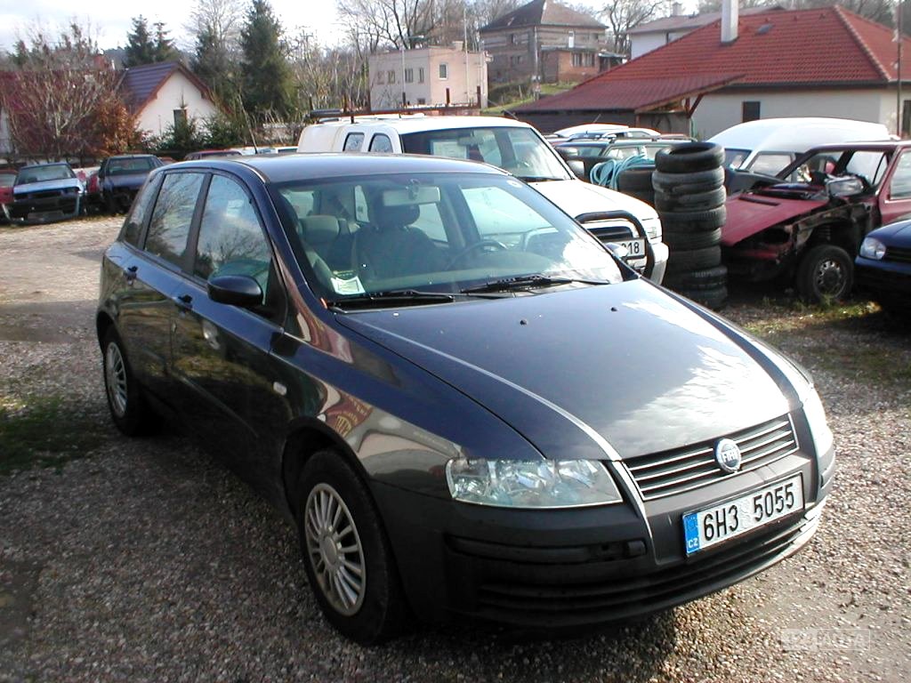 Fiat Stilo, 2004 - pohled č. 16