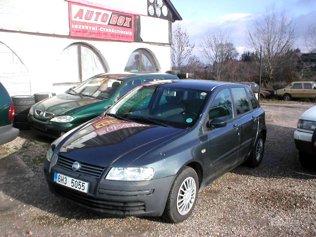 Fiat Stilo, 2004 - pohled č. 18