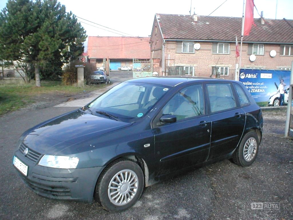Fiat Stilo, 2004 - pohled č. 2