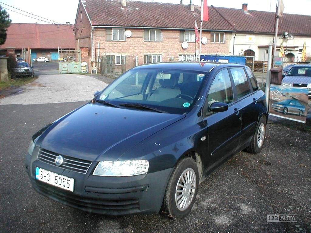 Fiat Stilo, 2004 - pohled č. 20