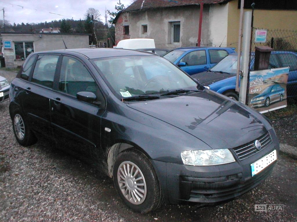 Fiat Stilo, 2004 - pohled č. 22