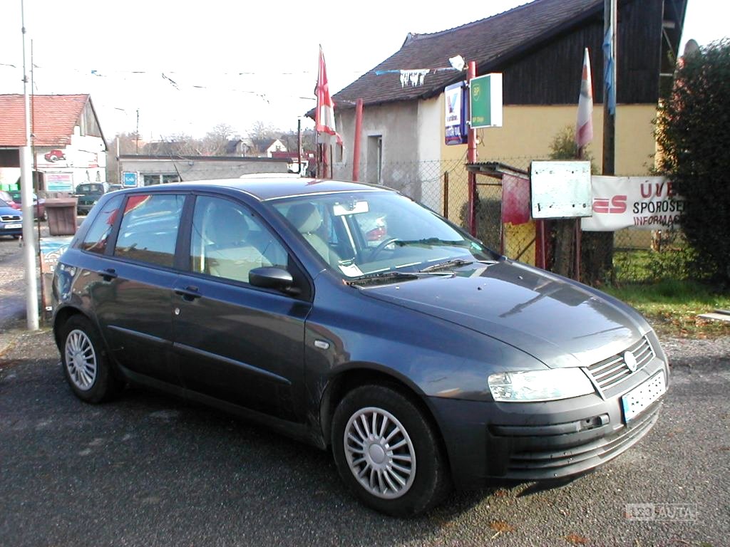 Fiat Stilo, 2004 - pohled č. 3