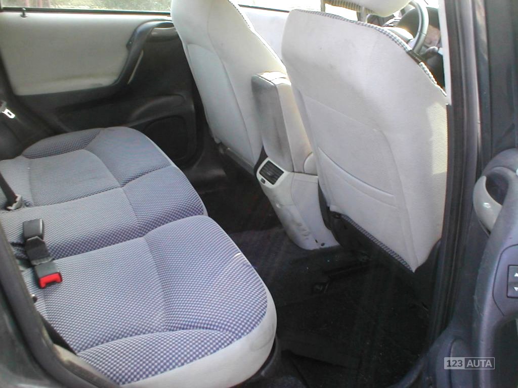 Fiat Stilo, 2004 - pohled č. 8