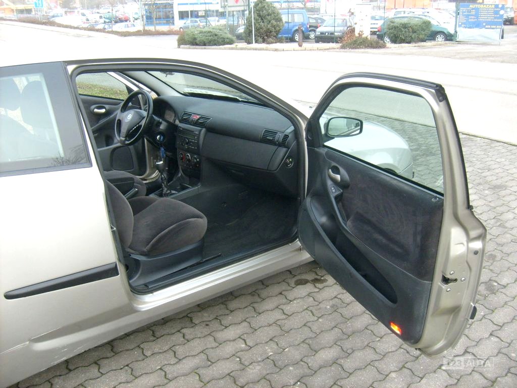 Fiat Stilo, 2003 - pohled č. 11