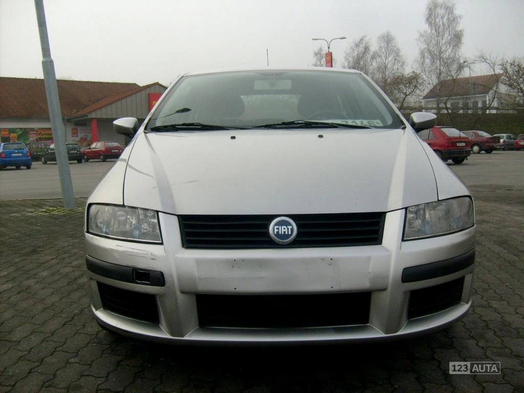 Fiat Stilo, 2003 - pohled č. 2