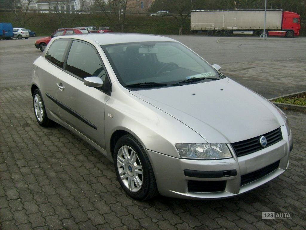 Fiat Stilo, 2003 - pohled č. 3