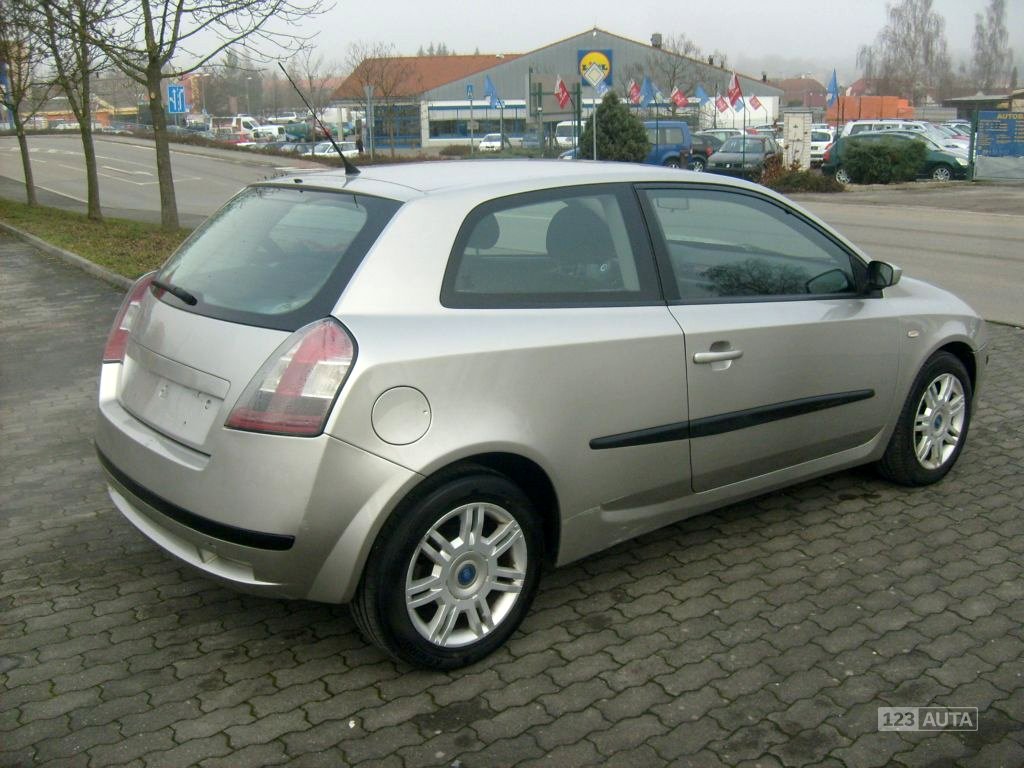 Fiat Stilo, 2003 - pohled č. 5