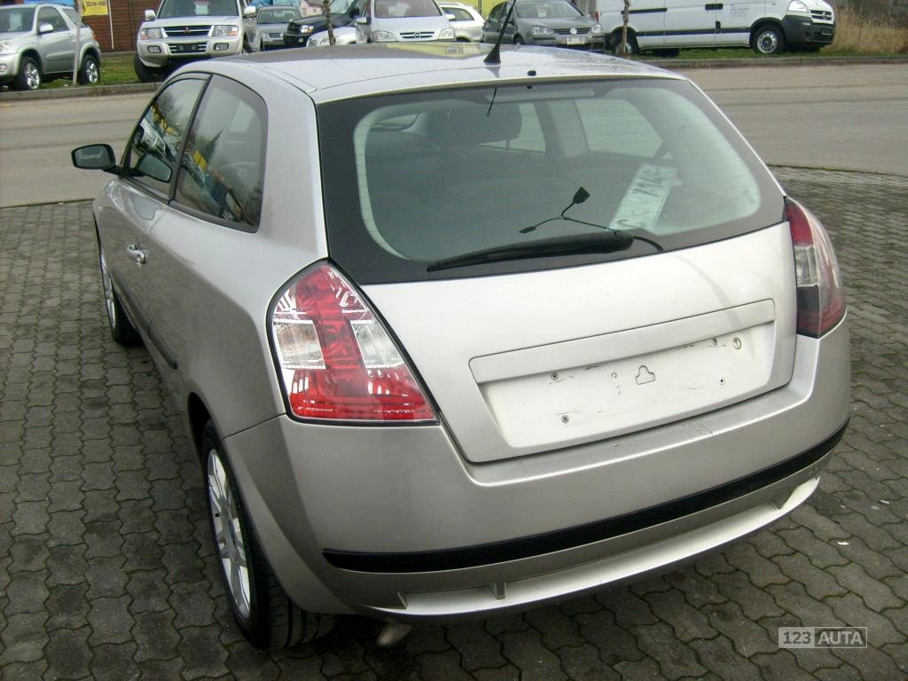 Fiat Stilo, 2003 - pohled č. 7