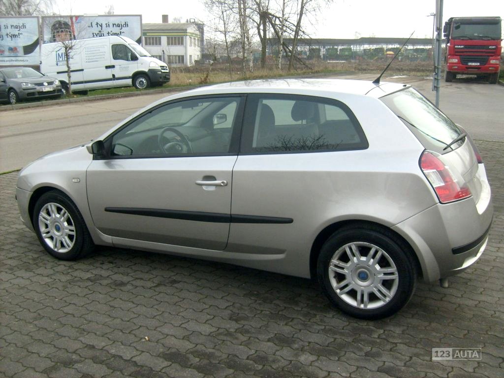 Fiat Stilo, 2003 - pohled č. 8