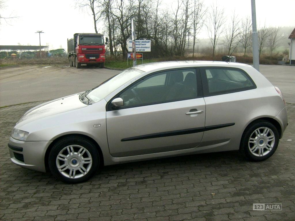 Fiat Stilo, 2003 - pohled č. 9