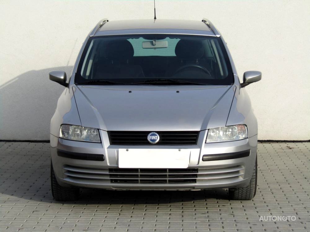 Fiat Stilo, 2003 - pohled č. 2