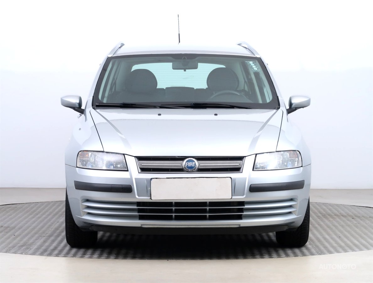 Fiat Stilo, 2007 - pohled č. 2