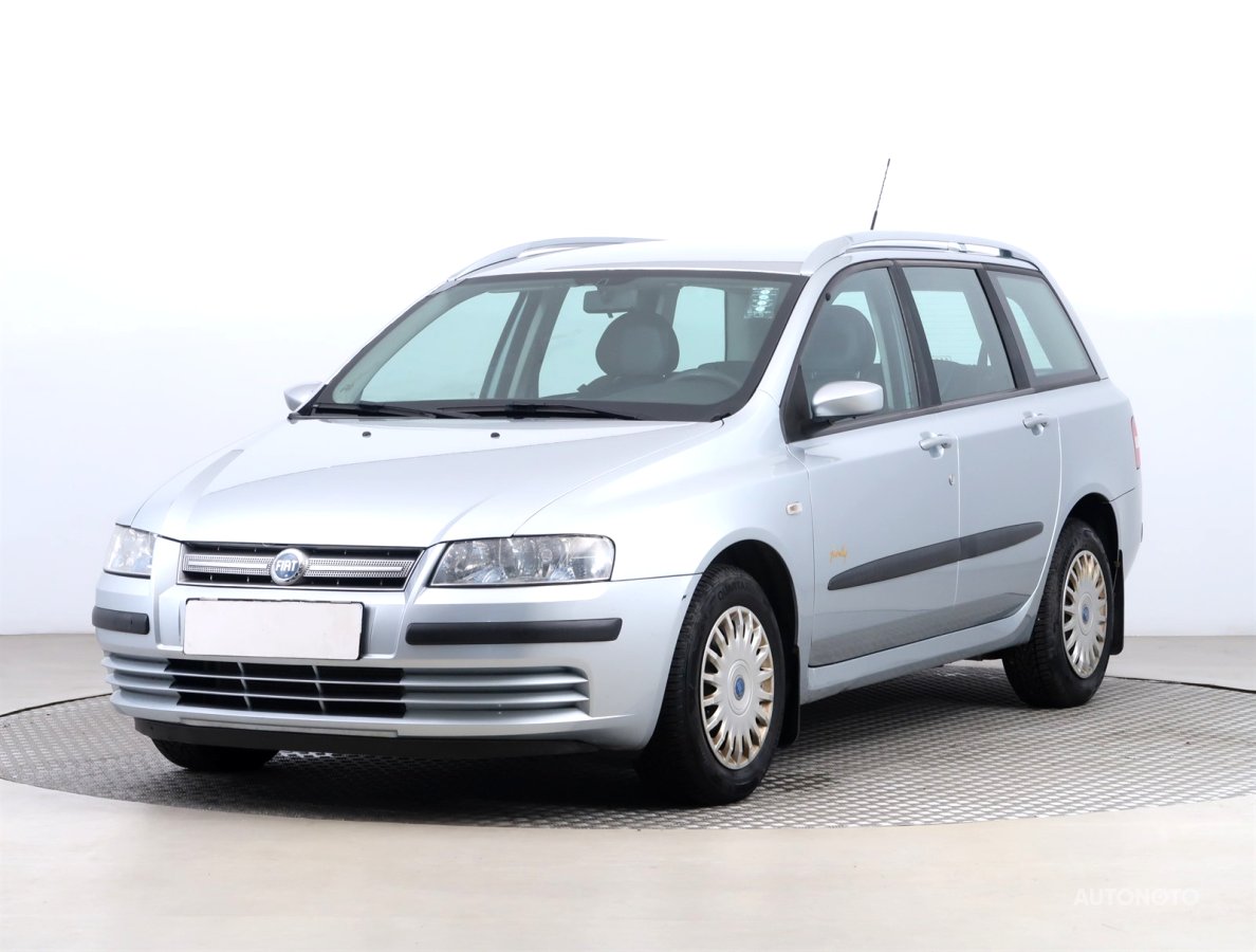 Fiat Stilo, 2007 - pohled č. 3