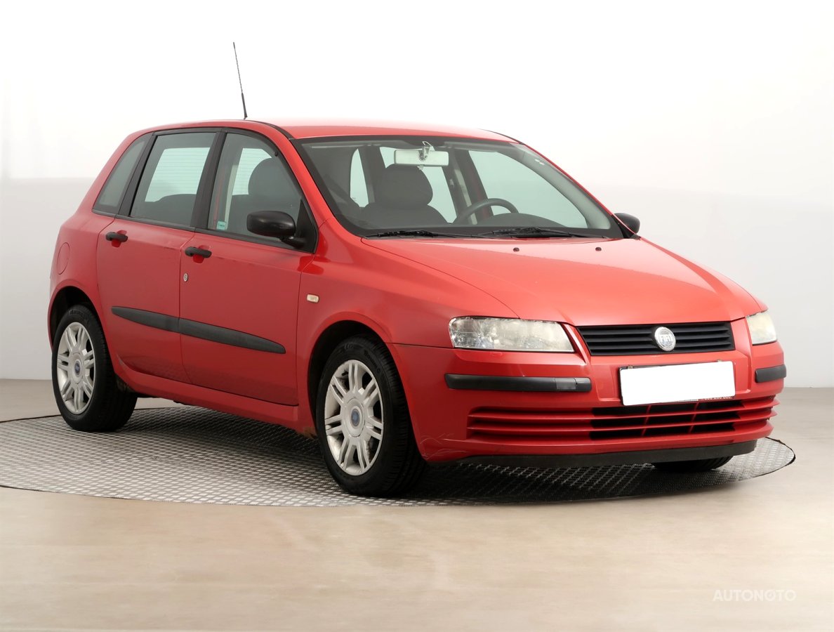 Fiat Stilo, 2003 - celkový pohled