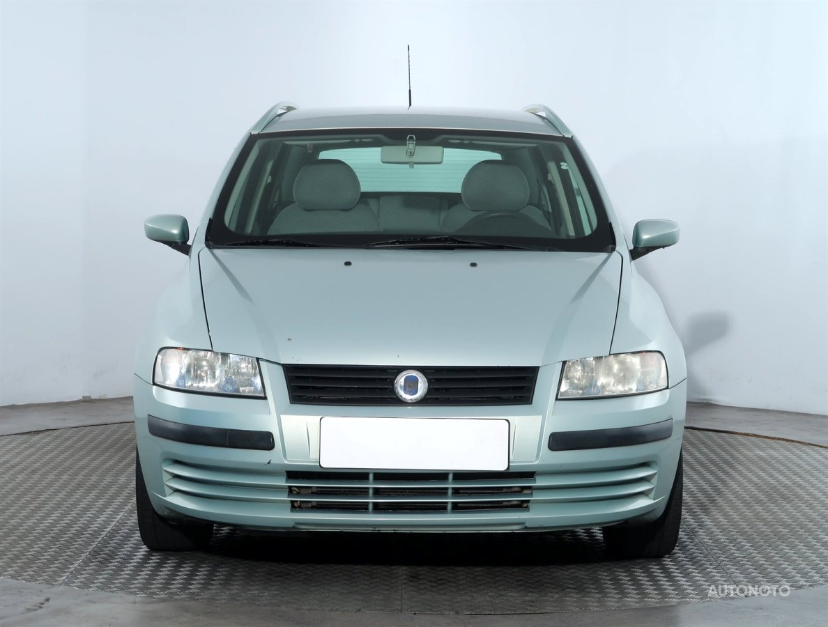 Fiat Stilo, 2004 - pohled č. 2