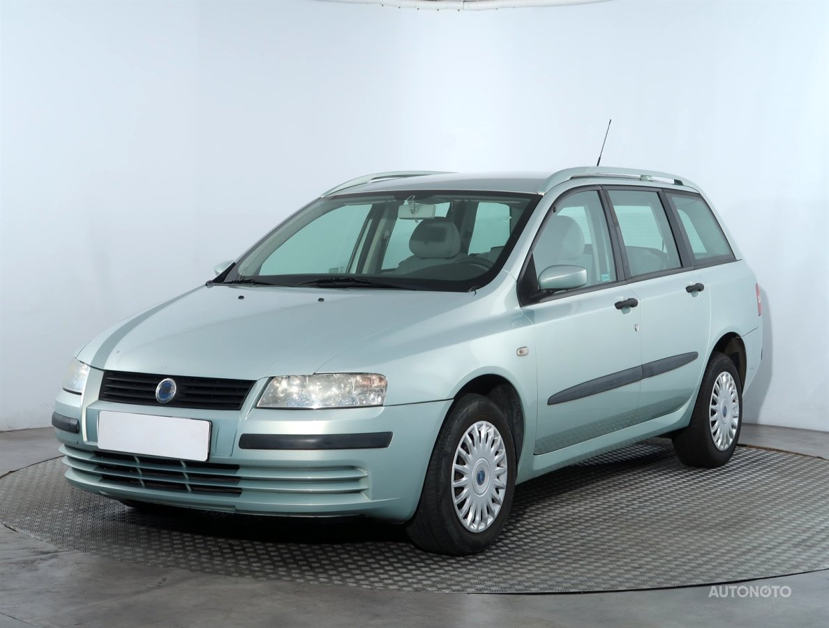 Fiat Stilo, 2004 - pohled č. 3